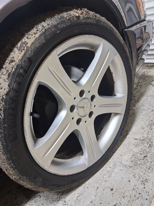 Джанти  Мерцедес  18 цола Спорт Пакет