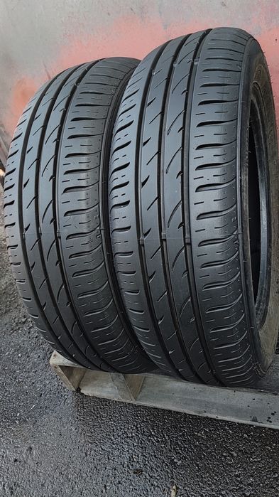 2бр. летни гуми 175/65/15 Nexen N'Blue HD Plus 
дот23
7.68мм