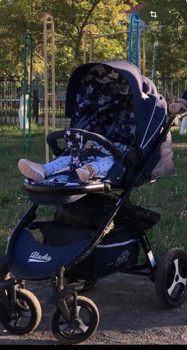 Коляска хорошего качества