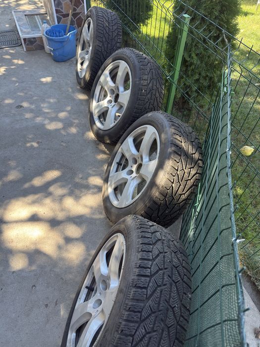 Jante BMW R17 Anvelope ca noi