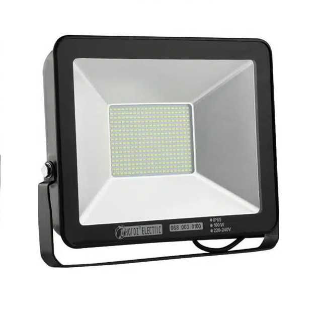 LED Прожектор 200W 21000lm 6400K 2г.Гаранция