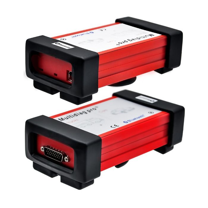 Tester Diagnoza Auto Universala Multimarca MultiDiag PRO+ 2025 BT