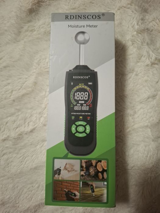 Влагомер  RDINSCOS .Имам 3 броя.