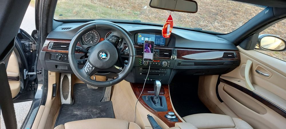 Vând BMW e 90 m47
