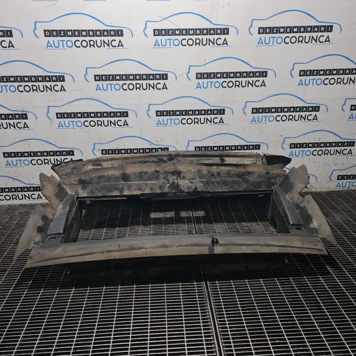 Deflector aer radiator Land Rover Freelander 2 Facelift 2010 - 2012 Indus SILVER 863 ...