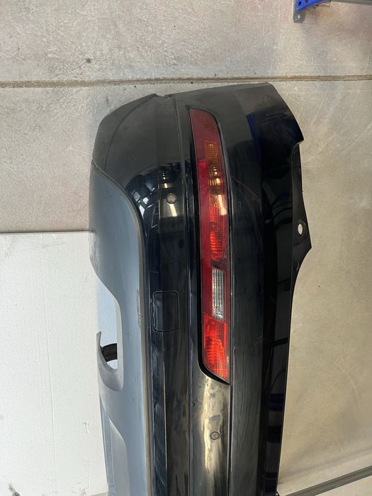 Audi Q3 8U Facelift задна броня