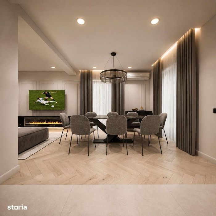 Casa Individuala - 4 camere - 3 bai - 355mp teren