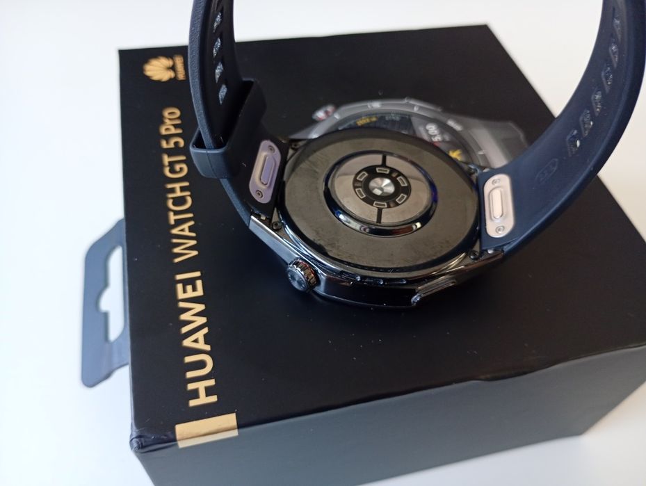 Vând ceas Huawei watch Gt5 pro