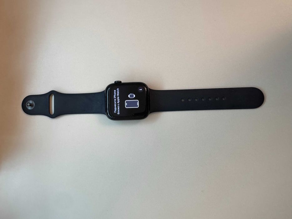 Apple Watch Series 7 (GPS), MKN53BS/A, 45MM