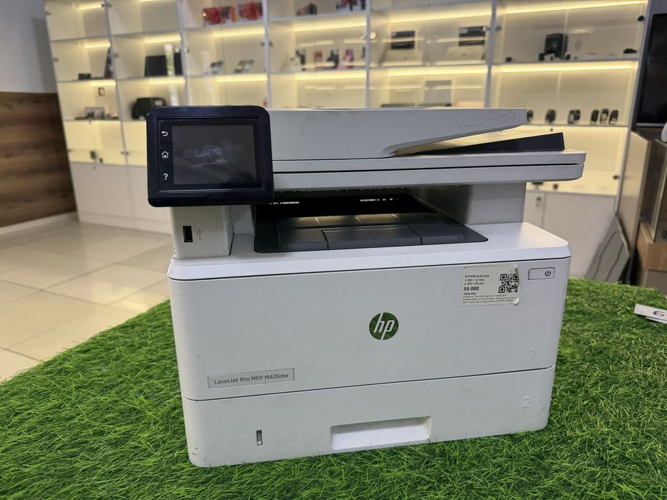 Принтер Hp LaserJet pro MFP M426dw