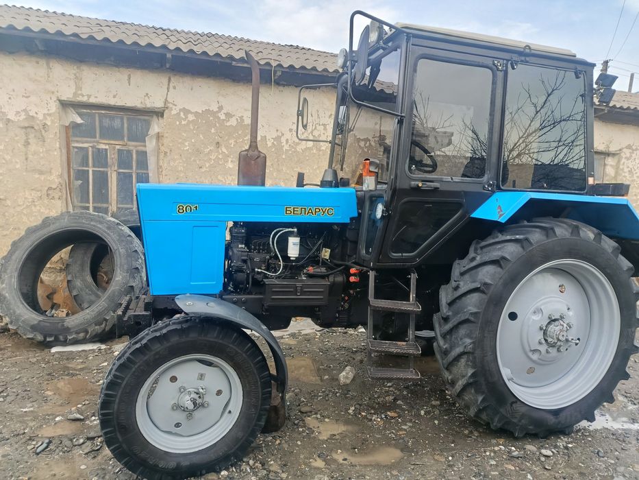 Мтз 80.1 сотилади