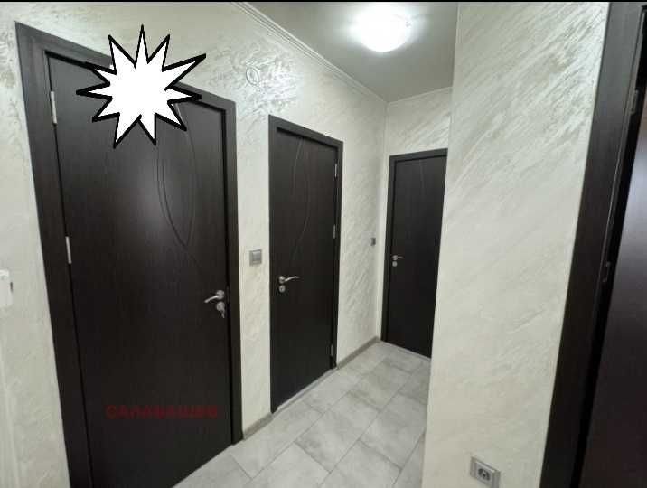 Дава се под наем Тристаен апартамент в Пазарджик, Окръжна болница - 75 кв.м за 306 € - Снимка #9