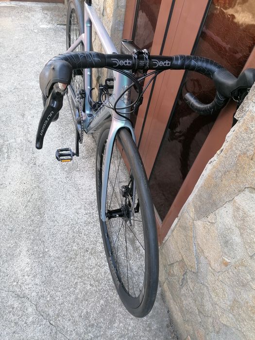 Електрически BIANCHI   Carbon, Shimano Ultegra 2*11