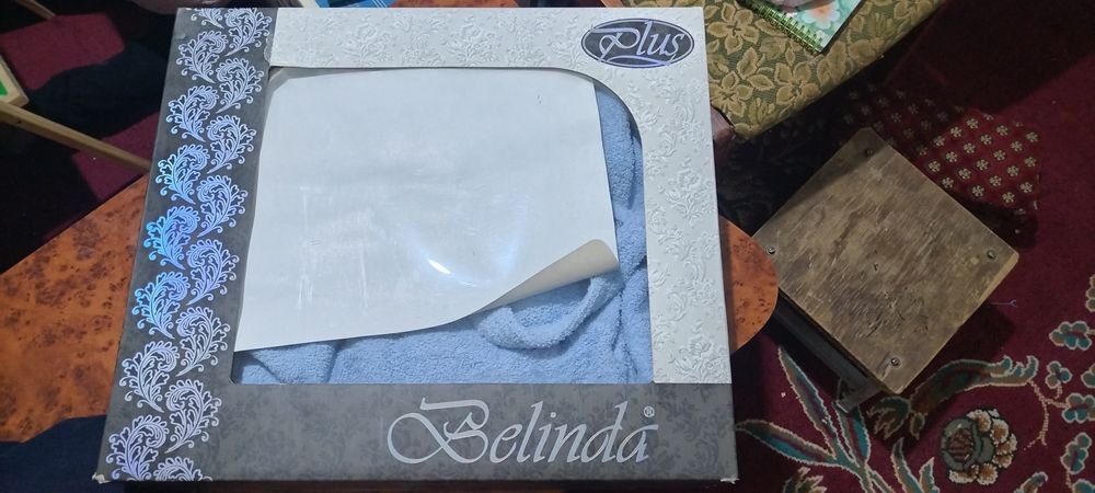 Банний халат мурской