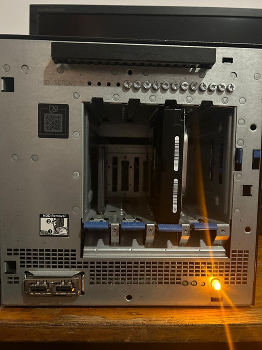 Hp ProLiant Microserver G10