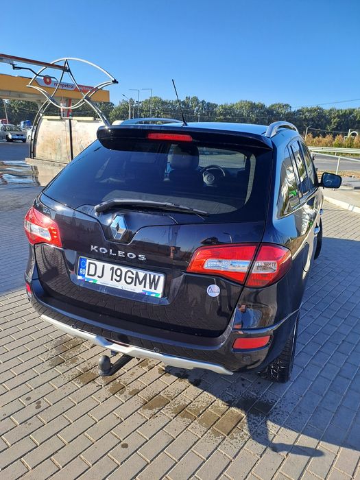 Renault Koleos 4x4 an 2012