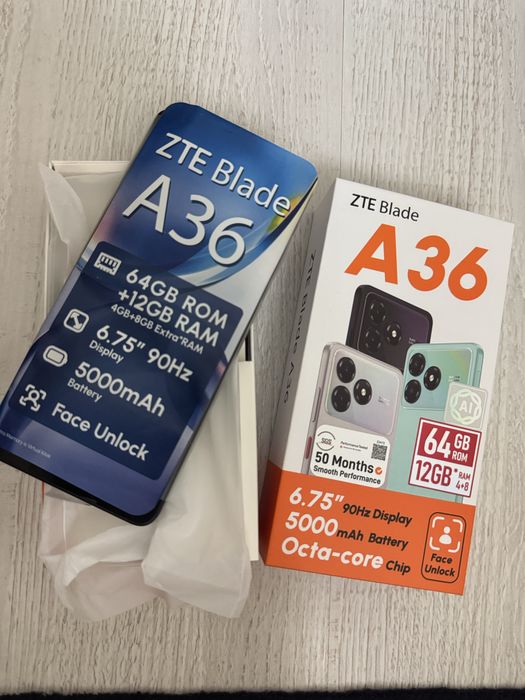 Продается новый не использованный телефон