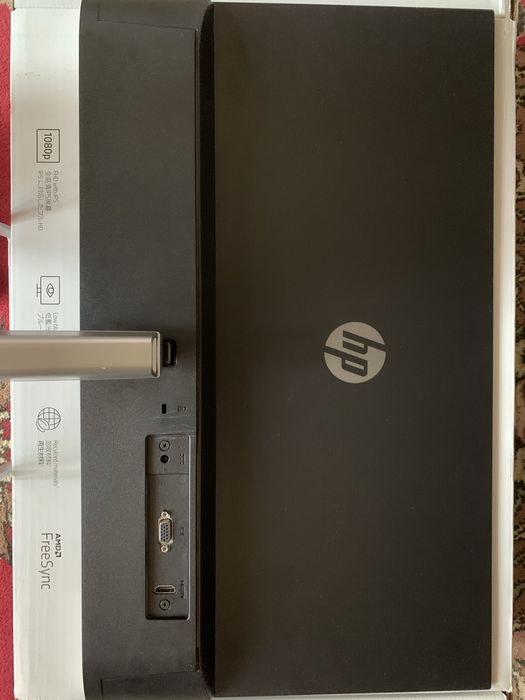 Manitor ekran hp M24f