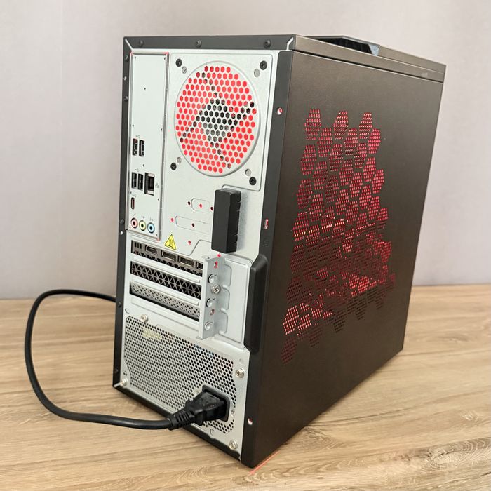 Acer Nitro N50-620/i5-11400F/RTX 3060 Ti/16GB/512GB NVMe