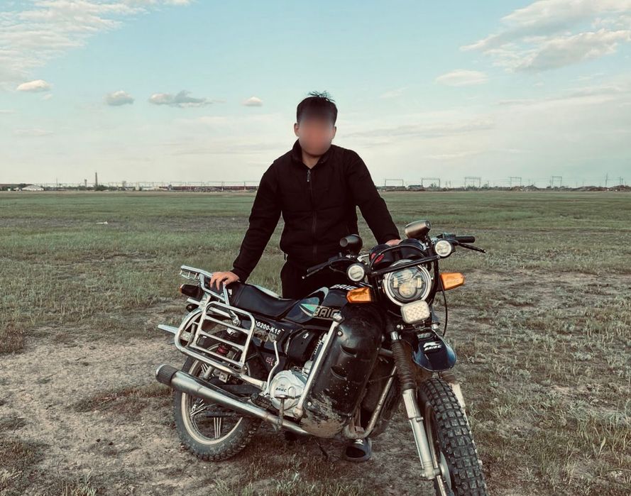 Байге к15 200 куб