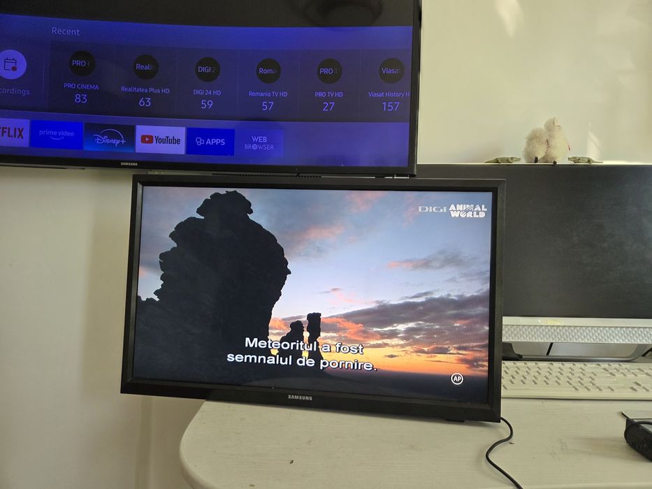 Tv samsung 99 ron 55 diagonala
