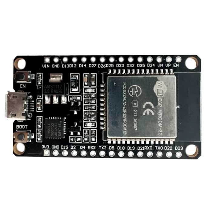 Modul ESP32 cu ESP-WROOM-32. 2buc. -35lei buc.