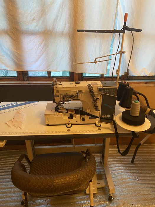 Maci мошинка швейная машинка