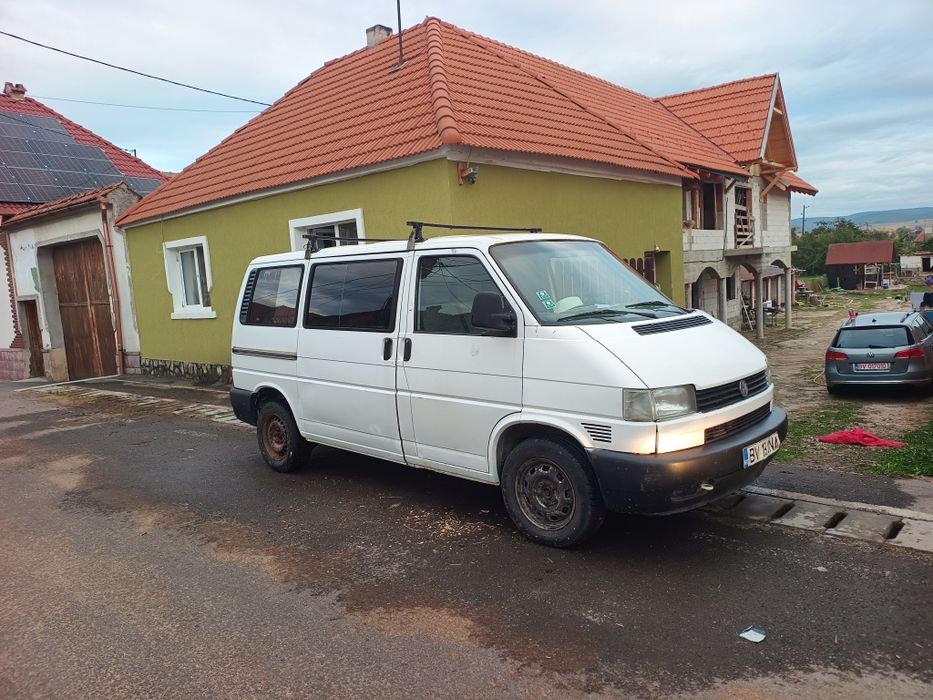VOLKSWAGEN Transporter 2003 — imagine 3