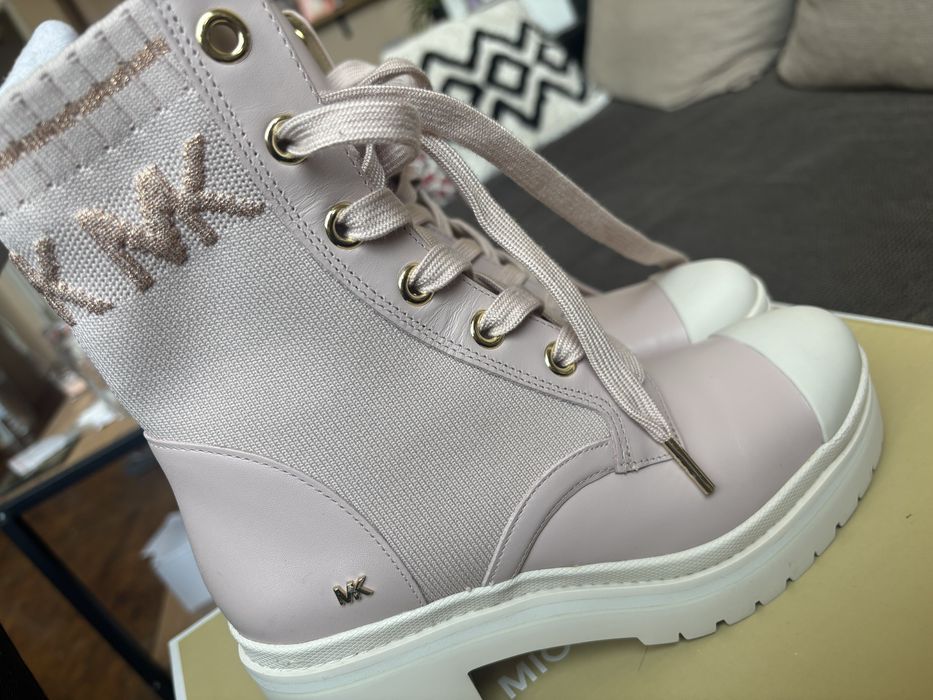 Michael Kors кожени боти