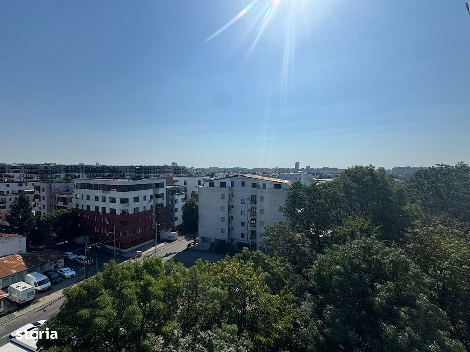 Metrou Calea Grivitei - centrala si loc de parcare