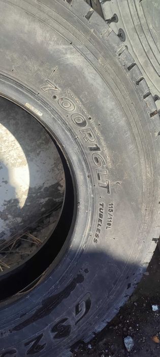 Срочно продам комплект шин