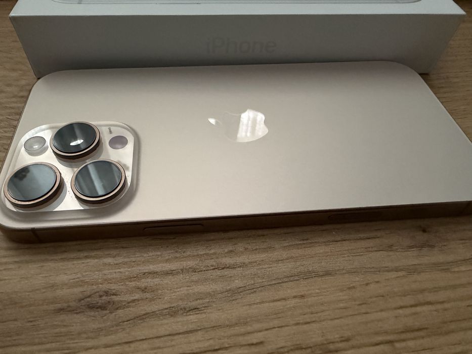Iphone 16 proMax 256