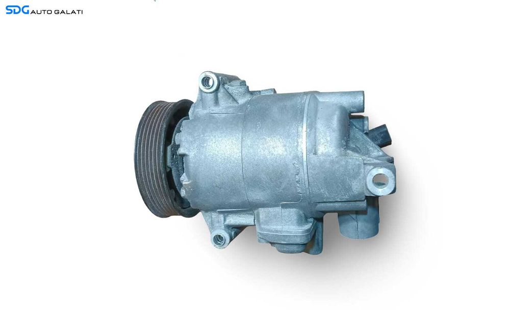 Compresor AC Aer Conditionat Clima Verificat Volkswagen Passat B6 2005 - 2010 Cod 5N0820803A [M9883]