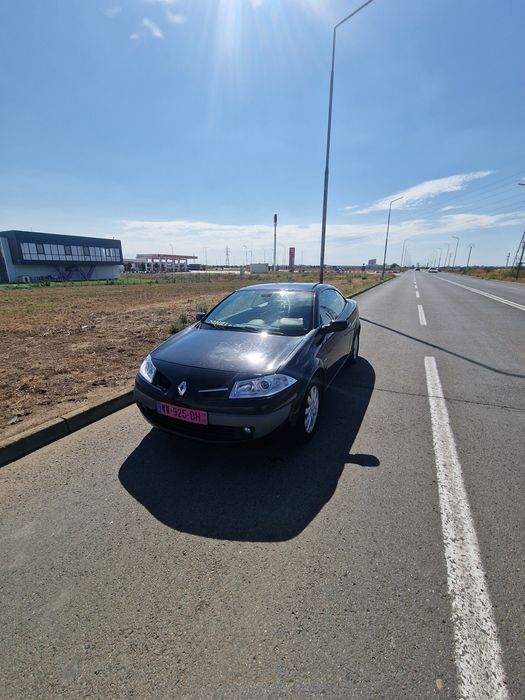 Renault Megane DCI