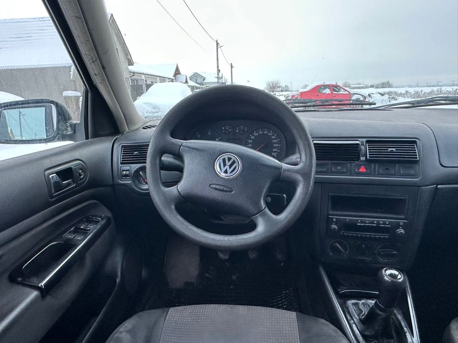 VW Golf 4 1.9 TDI 2003