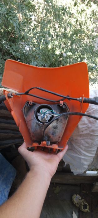 Продам мото фара