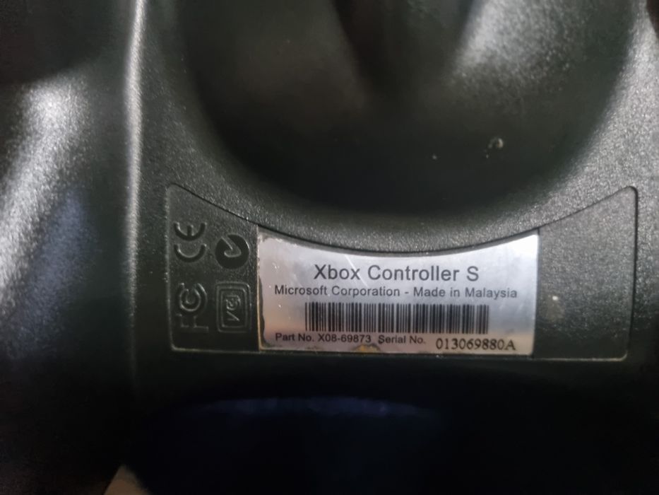 Controller xbox cu fir