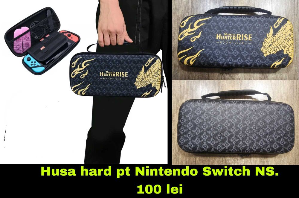 Husa Nintendo Switch
