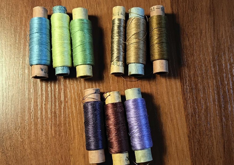 Аксесуары для шитья