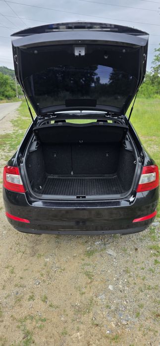 Vand Skoda Octavia 2016