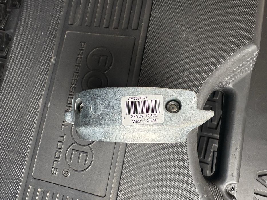 Анод (ЦИНК) за VOLVO penta 130/150 sail drive