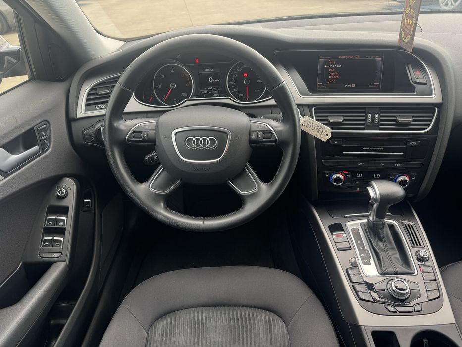 Audi A4 B8.5 AUTOMAT 2.0diesel 2015