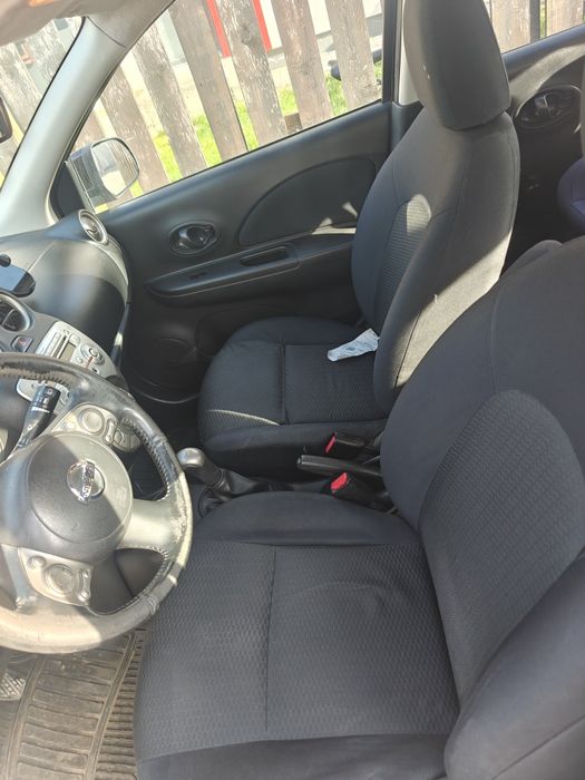 Nissan Micra K13 – 2012 – 1.2 benzină + GPL – economică și fiabilă