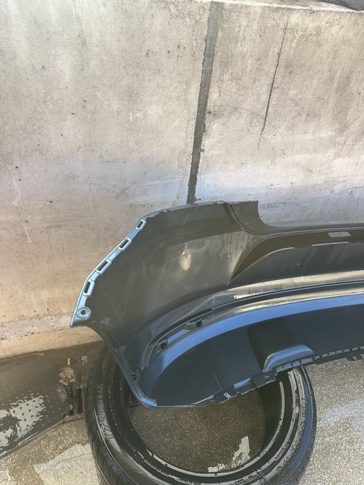 VW Golf 7 Gti Задна броня 16-19г