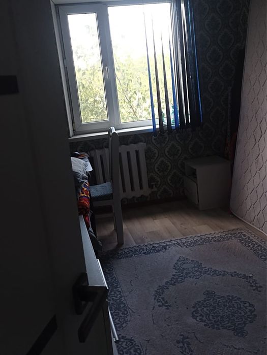 Продам 4-х комнатную квартиру