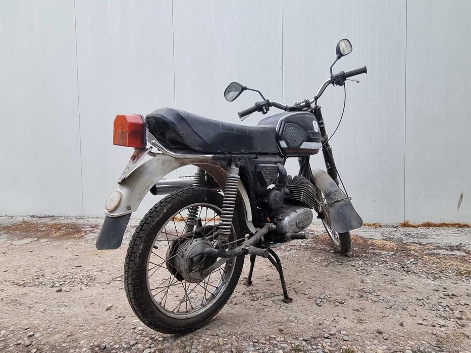 Motoreta Mobra Hoinar Comunista de Colectie