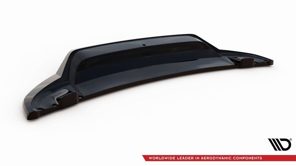 Prelungire Bara Fata compatibila cu VW Touareg 7P Maxton Design