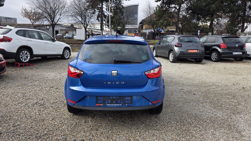 Seat Ibiza 1.2 TSI 107 000 km. Foarte multe dotari - xenon