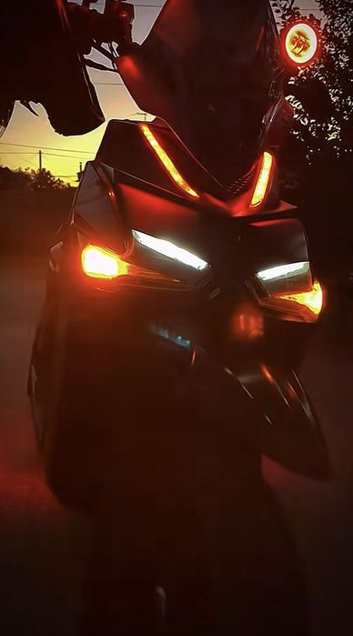 Продам скутер Samurai 2022 года