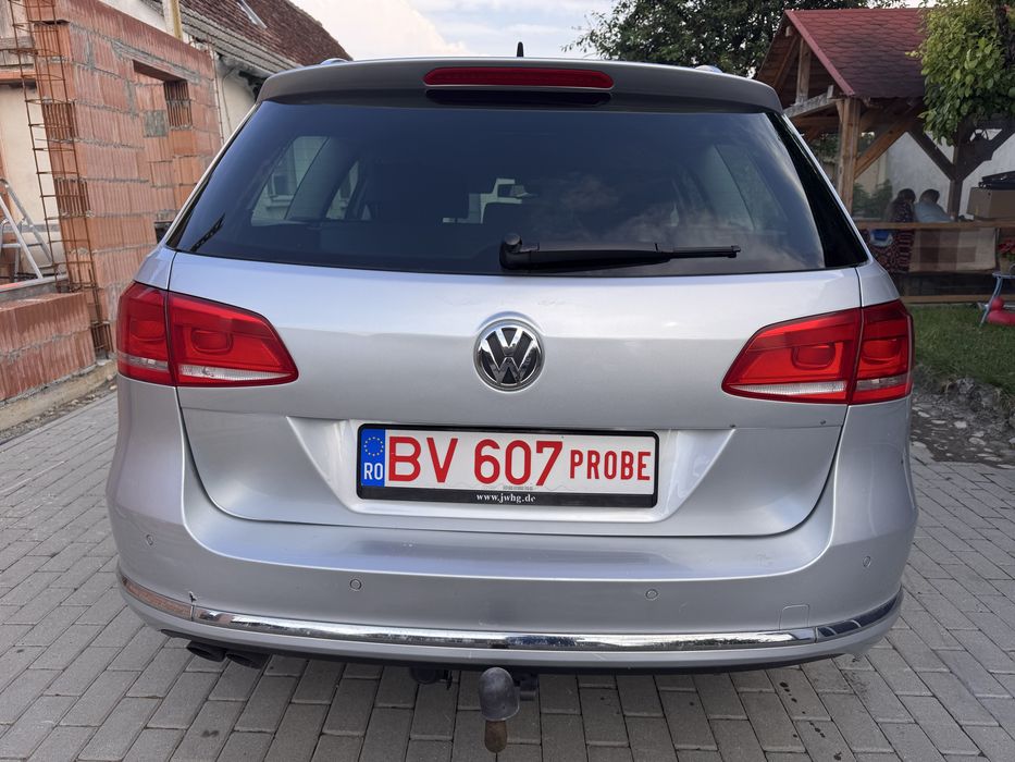 Volkswagen Passat 2.0 TDI  170 Cp